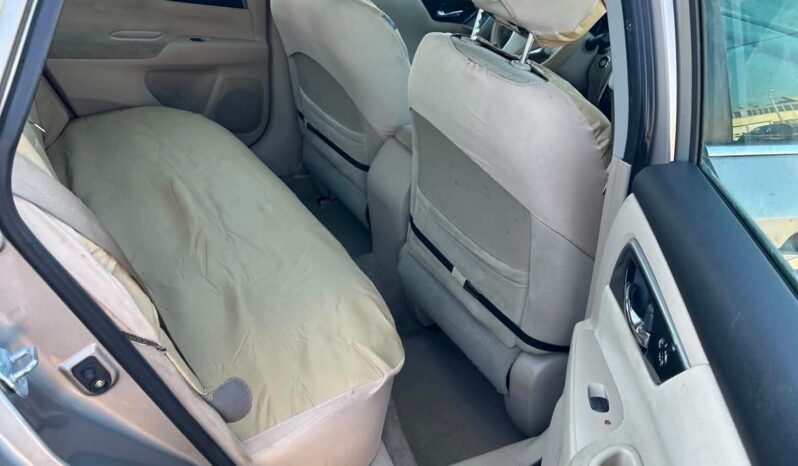 NISSAN ALTIMA 2014 full