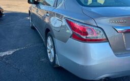 NISSAN ALTIMA 2014