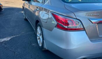 NISSAN ALTIMA 2014 full