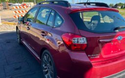 SUBARU IMPREZA 2016