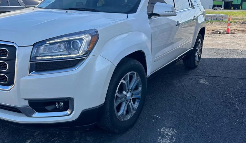 GMC ACADIA full