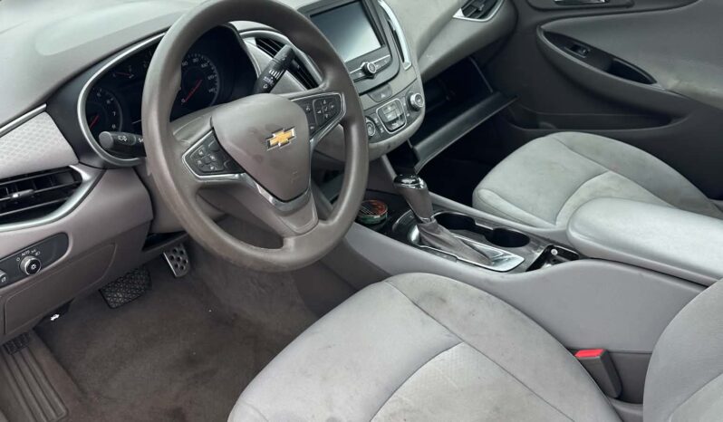 Chevrolet Malibú full