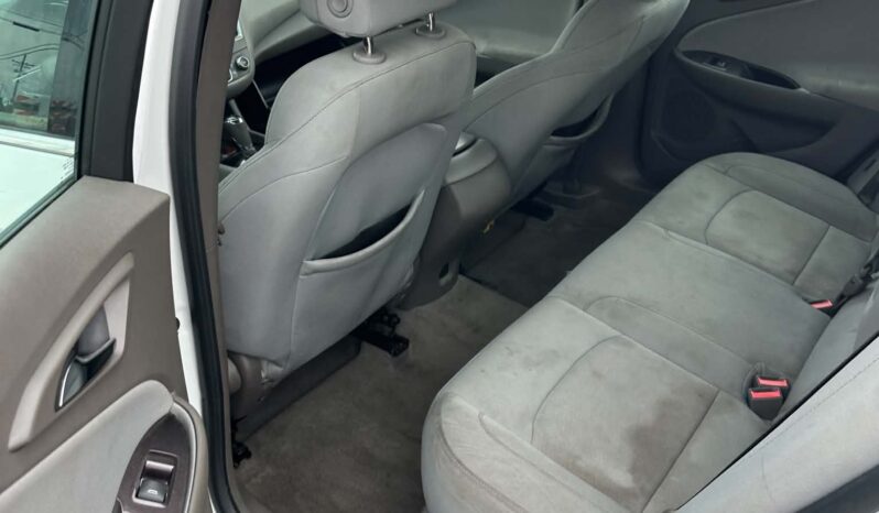 Chevrolet Malibú full