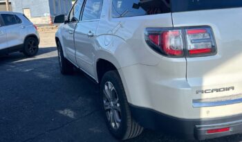 GMC ACADIA full