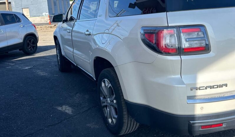 GMC ACADIA full