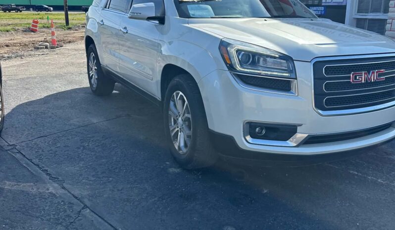 GMC ACADIA full