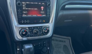 GMC ACADIA full