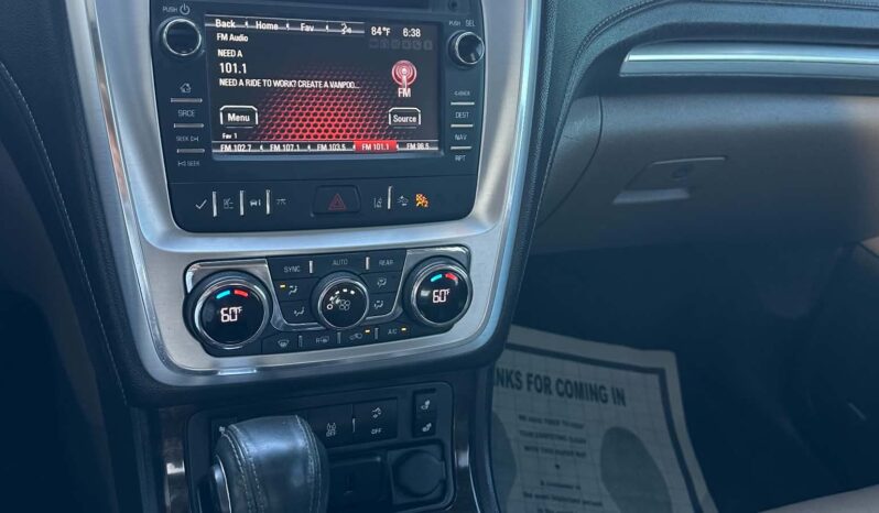 GMC ACADIA full