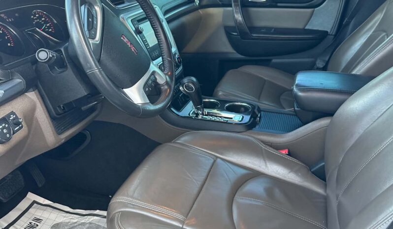 GMC ACADIA full
