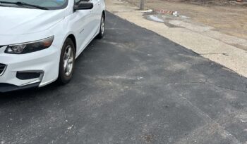 Chevrolet Malibú full