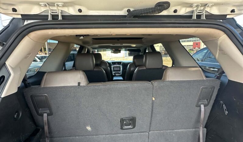 GMC ACADIA full