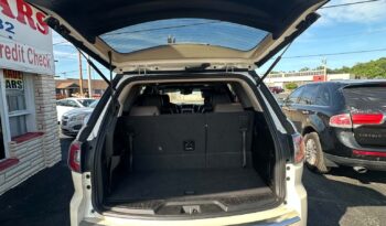 GMC ACADIA full