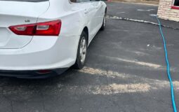 Chevrolet Malibú