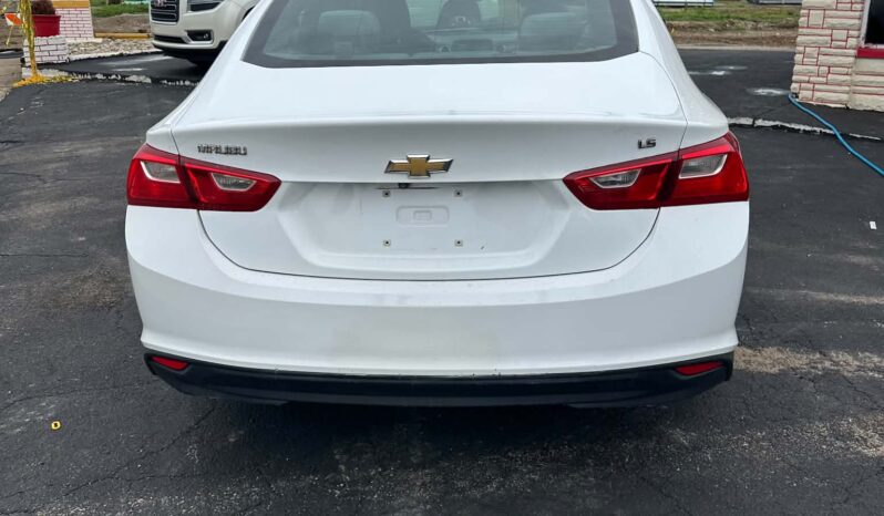 Chevrolet Malibú full