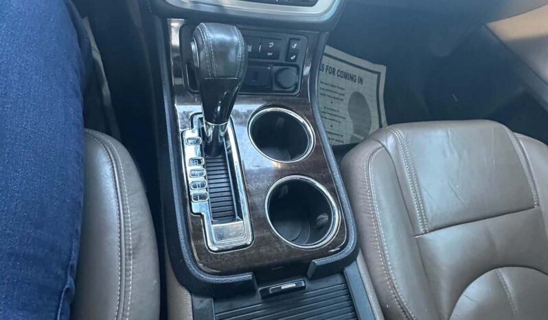 GMC ACADIA full