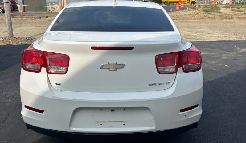 CHEVROLET MALIBÚ 2015 full