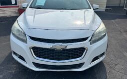 CHEVROLET MALIBÚ 2015