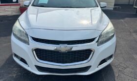 CHEVROLET MALIBÚ 2015