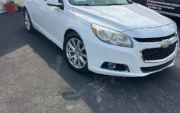 CHEVROLET MALIBÚ 2015