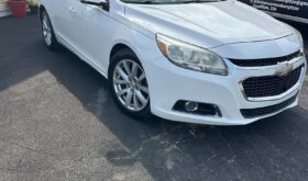 CHEVROLET MALIBÚ 2015