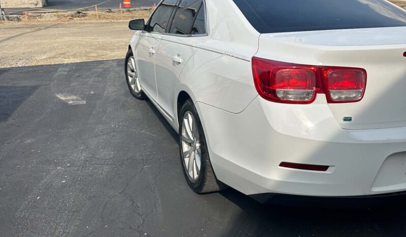 CHEVROLET MALIBÚ 2015 full