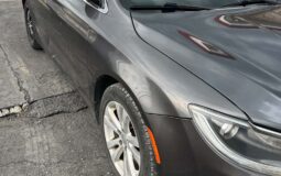 CHRYSLER 200C 2015