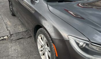 CHRYSLER 200C 2015 full