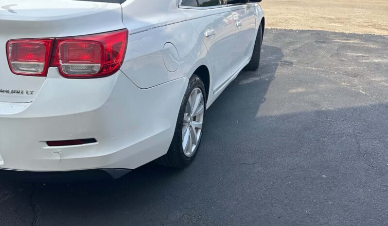 CHEVROLET MALIBÚ 2015 full