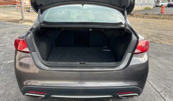 CHRYSLER 200C 2015 full