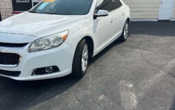 CHEVROLET MALIBÚ 2015