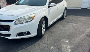 CHEVROLET MALIBÚ 2015 full
