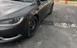 CHRYSLER 200C 2015