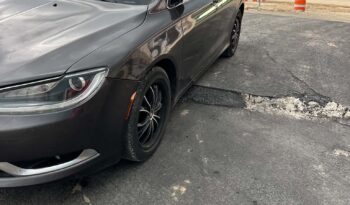 CHRYSLER 200C 2015 full