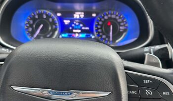 CHRYSLER 200C 2015 full