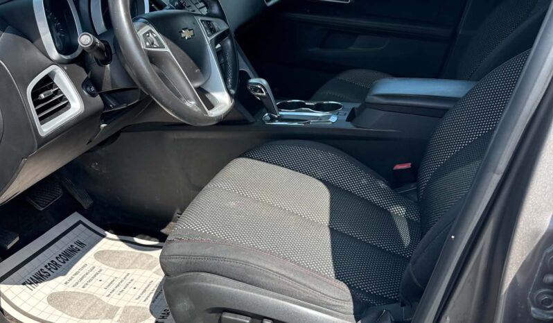 CHEVROLET EQUINOX full