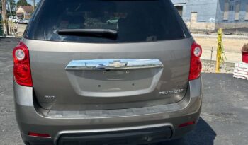 CHEVROLET EQUINOX full