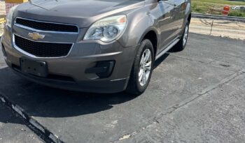 CHEVROLET EQUINOX full