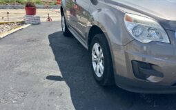 CHEVROLET EQUINOX