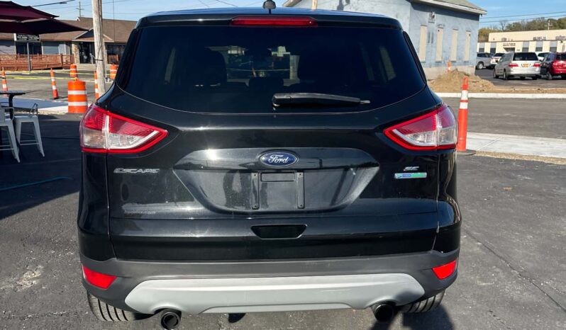 Ford Escape 2013 full
