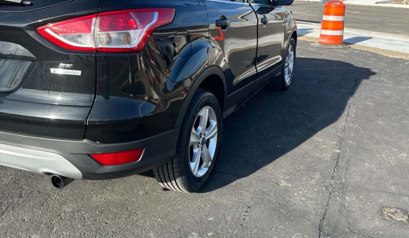 Ford Escape 2013 full